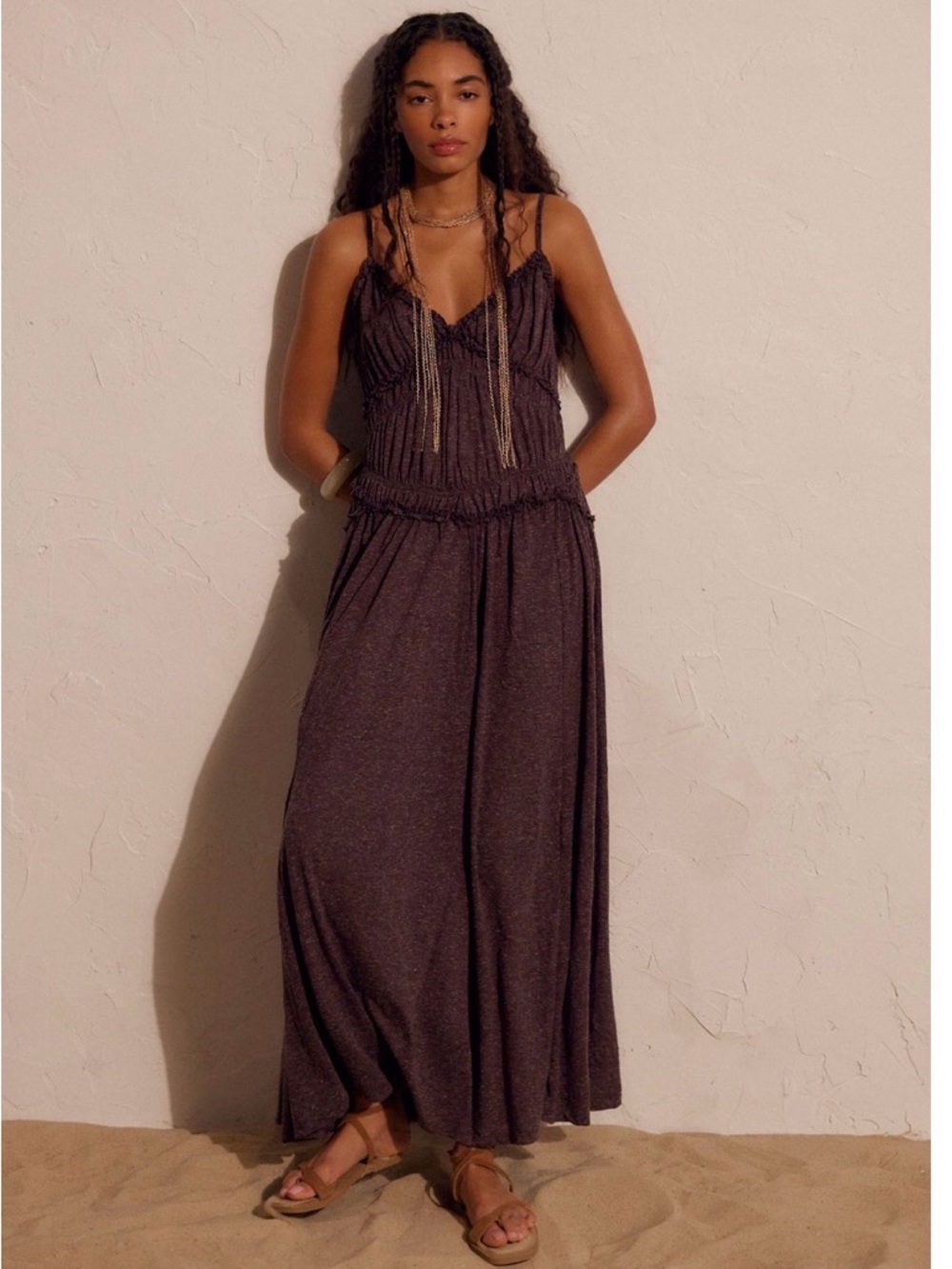 NWT 🔖Free People Marina Muse Maxi. Fits like a Medium!